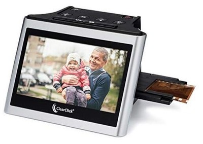  Virtuoso 2.0 (Second Generation) 22MP Film & Slide Scanner with Extra Large 
