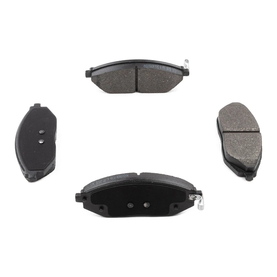 Kit de pastillas de freno de disco delanteras para Chevrolet Beat 2018-2019 Foto 2 de 4