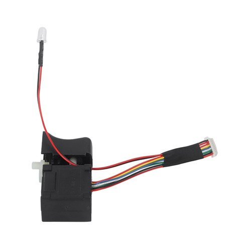 Wrench Switch Light Cordless Electric Replace Speed Control Small Body - Picture 3 of 12
