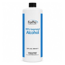 99 Isopropyl Alcohol IPA 32 Fl Oz 960ml Pure Unadulterated Concentrated