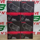 Lot of 4 - Launch LTR-01 RF Sensor TPMS 315 & 433Mhz Universal METAL Valve -NEW