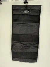 MICHE Classic Shell Storage Hanger Organizer 6 Pockets Closet Bag Accessory