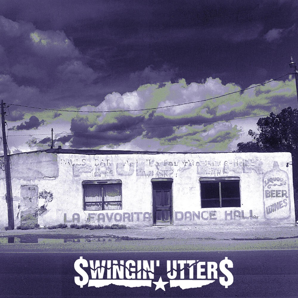Swingin Utters Альбом Swingin Utters (CD)