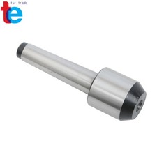 MT2 3/8" End Mill Holder Adapter with 3/8-16 Drawbar Thread Connection