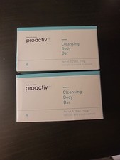 2 Proactiv  Cleansing Body Soap 5.25oz EXP 10/17
