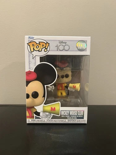 Mickey Mouse Funko Pop Vinyl Figure 1379