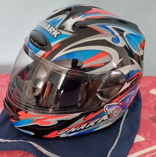 shark helmet Crazy S600 - Size Small - Picture 2 of 16