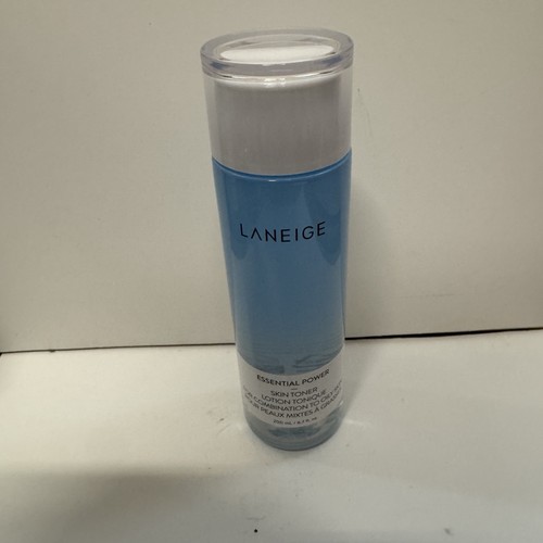 Laneige Essential Power Skin Toner Lotion Oily Skin 6.7 OZ - Picture 1 of 3