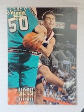 Steve Nash 1996-97 Fleer #239 Rookie Card Phoenix Suns. rookie card picture