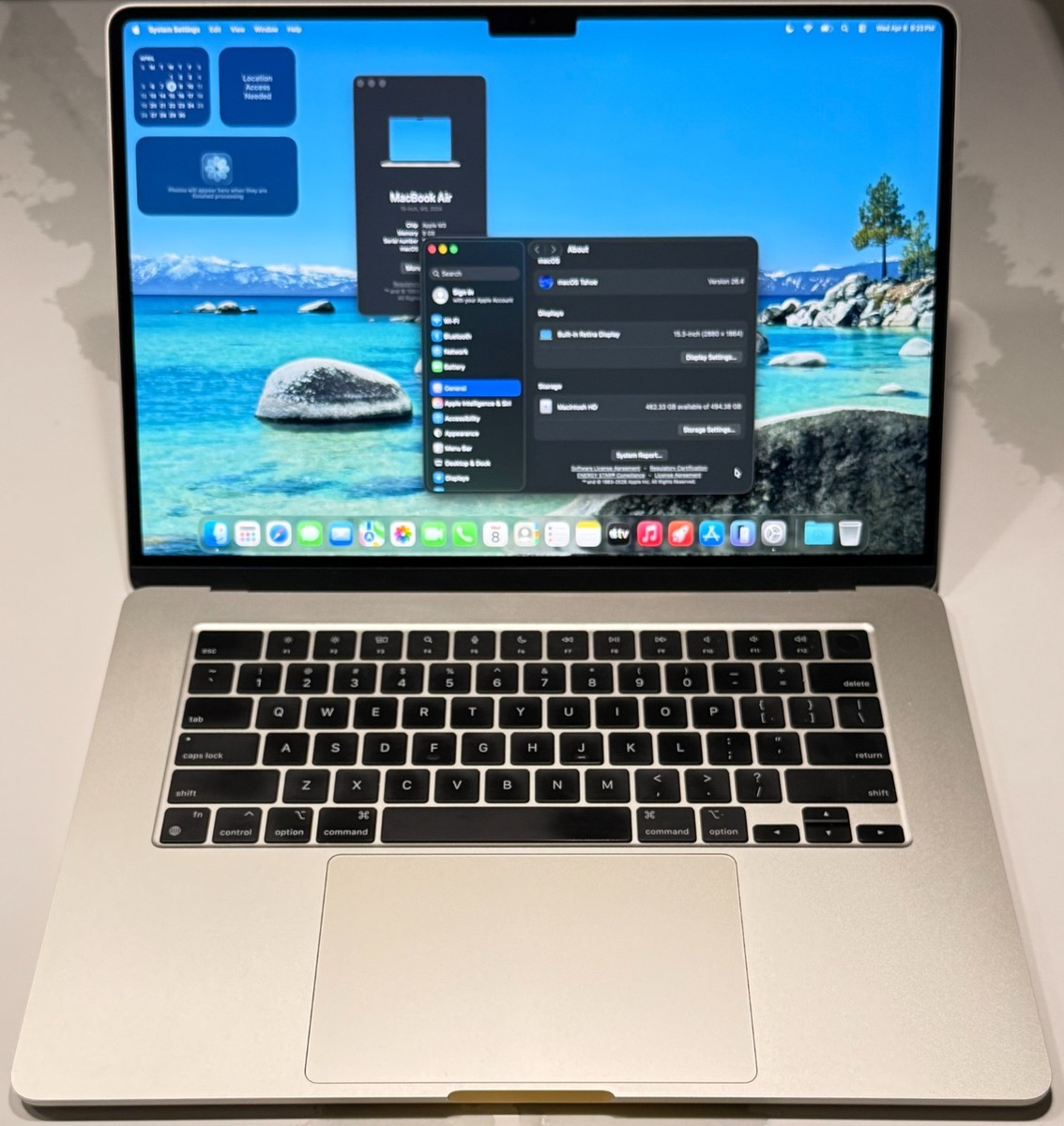 🚀 💻 Apple MacBook Air 15