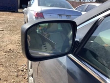 Driver Side View Mirror Power Sedan VIN M 5th Digit Fits 03-07 ACCORD 4595726