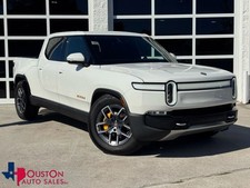 2022 Rivian Adventure Pickup 4D 4 1/2 ft