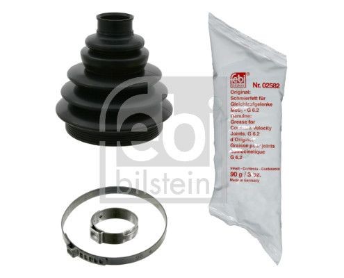 Jeu de joints-soufflets FEBI BILSTEIN 14909 en élastomère haute durabilité