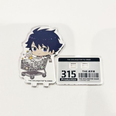 Sidem Anime Cafe Acrylic Stand Takeru Okawa The Kogado 315Mart