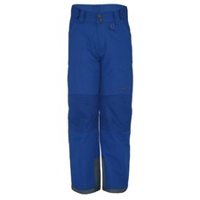 Arctix Kids Snow Pants with Reinforced Knees and Seat Small Royal Blue