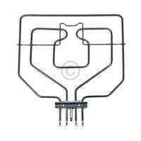 Bosch Siemens Heizelement 00472510 Oberhitze Grill Ego 20.41487.000 FüR Backofen
