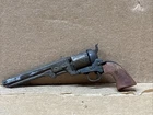 Marx Miniature Colt Six Shooter Revolver Toy Gun 3.5" Vintage