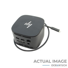 HP HSN-IX01 Thunderbolt Dock 230W G2 USB-C Docking Station No AC