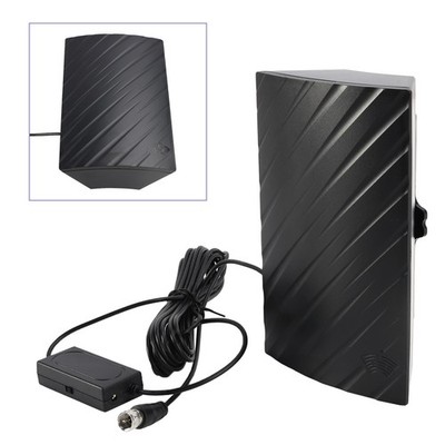 Dual Amplifier HD Digital TV Antenna Home 4K 1080p Smart TV Signal Reception 