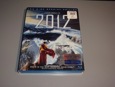 2012 Blu-ray Two-Disc Special Edition John Cusack Emmerich Slip No Digital Copy