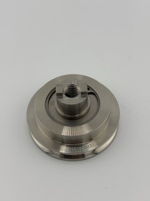 AMAT Applied Materials 0021-30231 REV 002 Shutter Drive Pulley Assembly NOS
