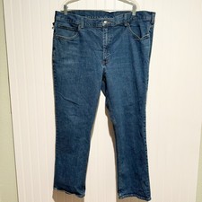 Duluth Trading 40 Grit Slim Fit Jeans Mens 44/30