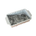 NEW Nordic Ware Citrus Blossom Loaf Pan