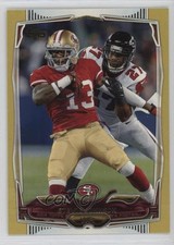 2014 Topps Gold 413/2014 Steve Johnson Stevie Johnson #329 17ka
