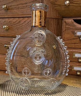 Remy Martin Louis XIII Magnum 1.75L Baccarat Cognac bottle