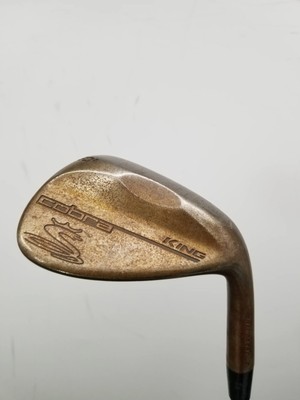2016 COBRA KING WEDGE 60* STIFF DYNAMIC GOLD 300 35'' FAIR