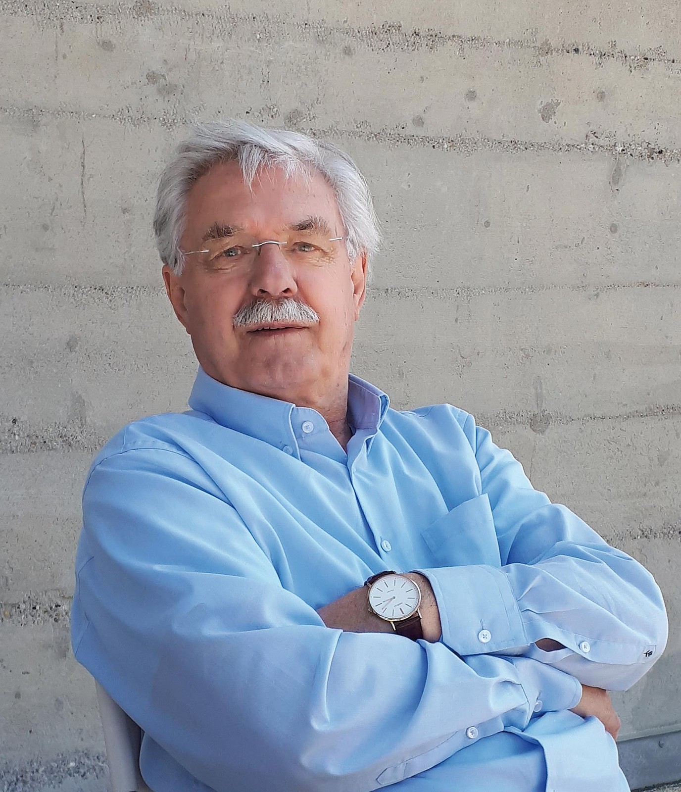 Ein Blick in die Zukunft Hans Stolp