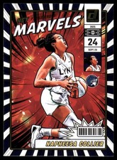 2025 Donruss WNBA Donruss #22 Napheesa Collier Net Marvels
