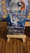 Pocket Scout - Vaporeon VMAX SWSH182 Sword & Shield Promo Full Art Holo Mint Condition