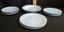 LuRay TS&T Pastels - Blue Dishes