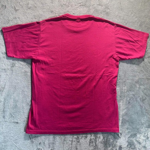 Vintage Postal Parody T-Shirt 80er Postbote Grafik Tee Einzelnaht 1989 - Bild 9 von 11