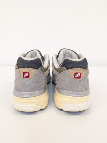 New Balance 990v3 Made in USA Teddy Santis Marblehead Grey - UK 9 EU 43 - Picture 9 of 15