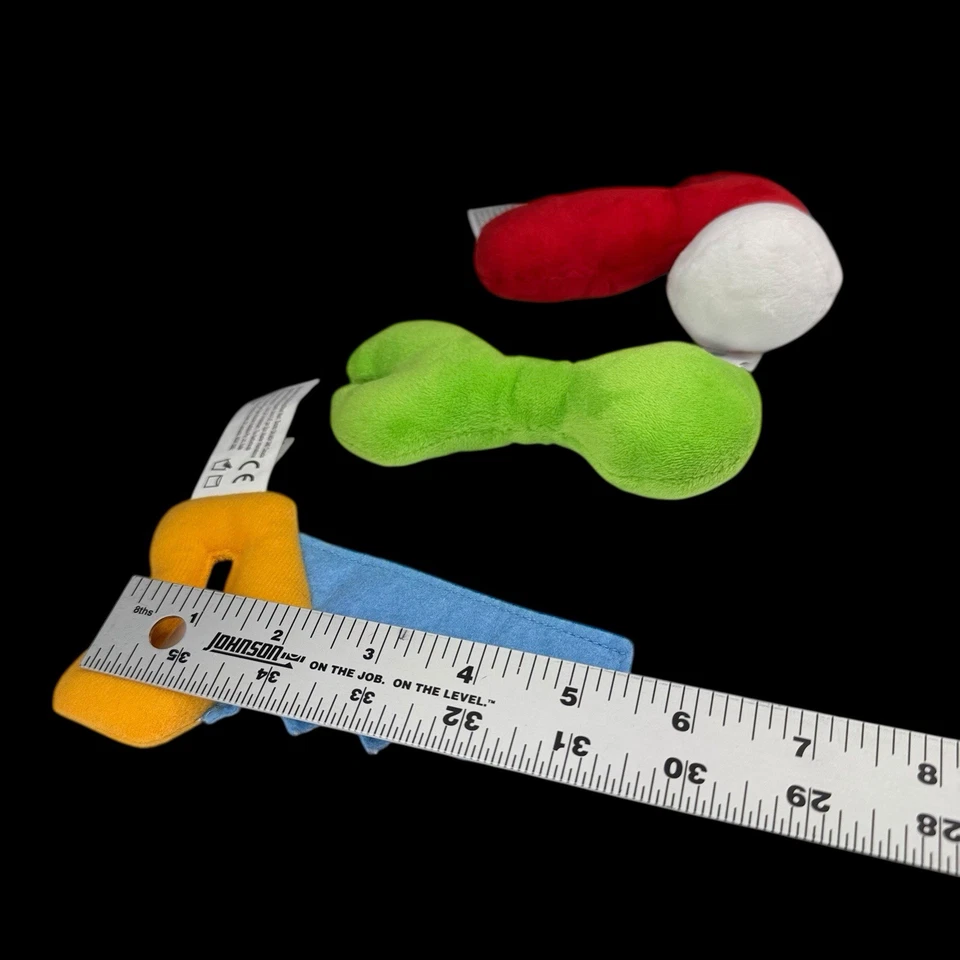 Juego de peluche Gund My First Tools juguete sensorial para bebé LEER Foto 2 de 4