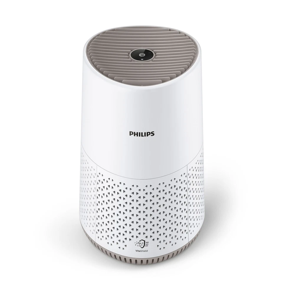 Philips Air Purifier Series 600i with HEPA filter, white (AC0650/20) - Image 2 of 4