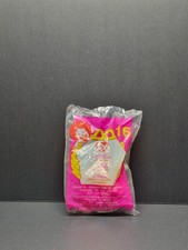 TY McDonald's Teenie Beanie - #16 GOOCHY the Jellyfish (2000) (4.5 inch) - New