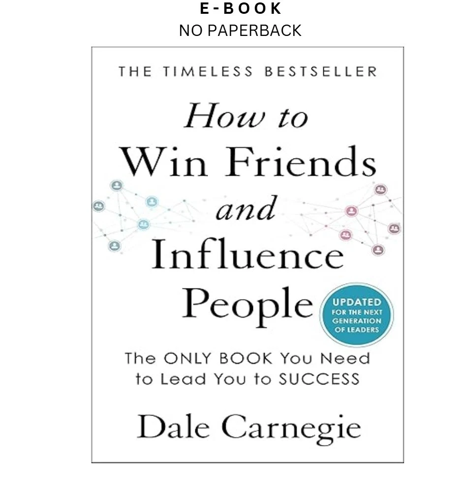 How to Win Friends and Influence People ebook | LD Global Digital Ebook Store Buy How to Win Friends and Influence People ebook, instant digital download PDF from LD Global