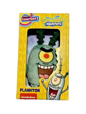 SpongeBob Micro Teenies Plush Plankton HTF Collectible Gift Kids Toy