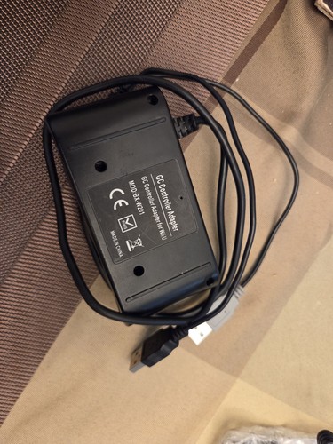 Nintendo Wii U Deluxe 32GB Console - Black (WUP-101(02)) Works Great - Picture 17 of 20