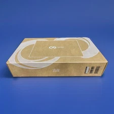 NEW Cisco Meraki GS110-8P-HW-US Go 8 Port PoE Gigabit Network Switch 600-65020