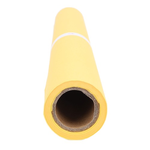 Hot Sewing Pattern Paper Canary Yellow Multifunctional Tracing Paper Roll 18in - Picture 21 of 24