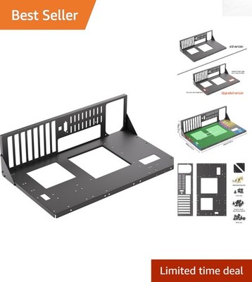 Versatile Open Air PC  Bench - Easily Build, Diagnose and  PC Parts!
