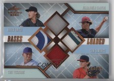 2024 Leaf Trinity Bases Loaded Bronze 94/99 Hagen Smith Jurrangelo Cijntje 14zh