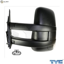 EXTERIOR MIRROR 315-0018 FOR IVECO DAILY/Platform/Chassis/Van/Dump/Truck 3.0L