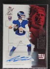 2025 Topps Signature Jaxson Dart Rookie Class Autographs (RAW)