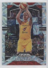 2020 Panini Prizm WNBA Premium Box Set Prizm 12/99 Candice Dupree #62 7bo