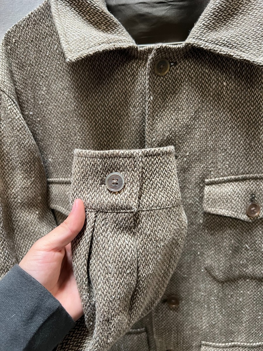 Ralph Lauren Purple Label Snowdon Jacket, Linen And Silk Blend